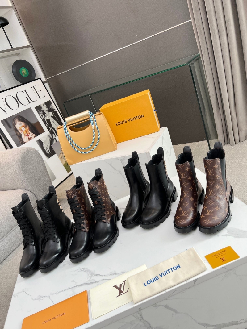 LV Boots